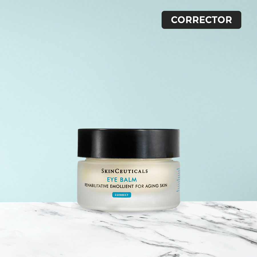Simple Kind To Eyes Balm – Augencreme Mit Pro-Vitamin B5 & Vitamin E Für Frische, Entspannte Augen, 20 Ml